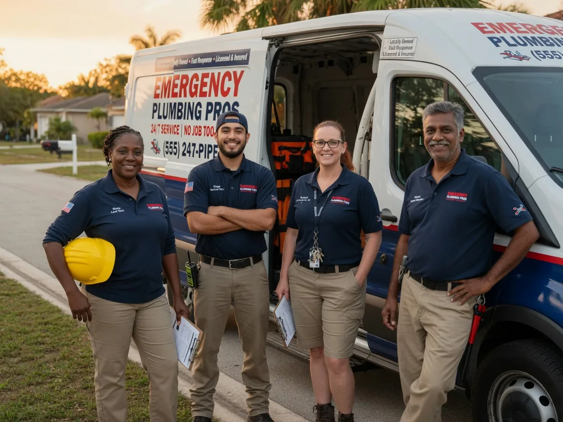 Emergency Plumber company in Denver City, TX