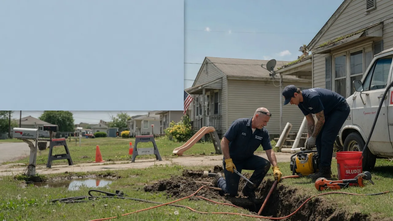 Emergency Plumber in Denver City, TX near me